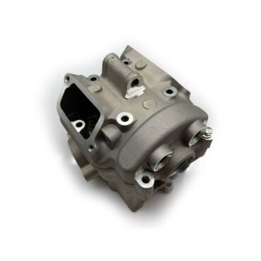 Головка цилиндра двигателя zs177mm пустая - миниатюра 8