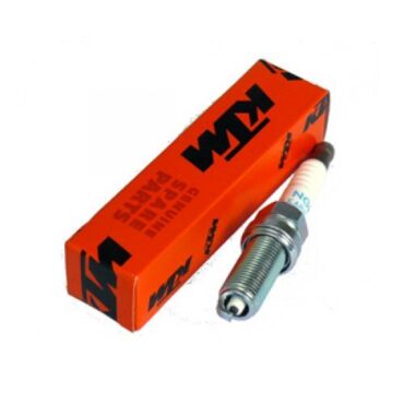Свеча зажигания LMAR9AI 10 SX F FC 250 350 450, original - миниатюра 2