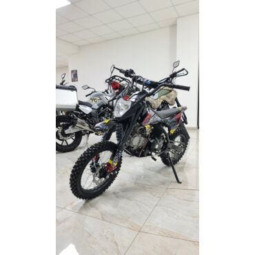Питбайк FullCrew Power Trasher 125cc 14\12 (п\автомат эл.стартер) - миниатюра 27