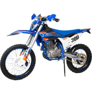 Мотоцикл Кросс Motoland SMX300 S4 PRO (NB300F) - миниатюра 13
