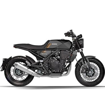 Мотоцикл GAOKIN Crossfire 500 - миниатюра 6