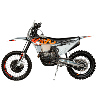 Мотоцикл KAYO K7 300 EFI (NC300S) 21 18 - миниатюра 7