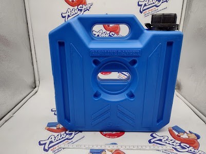 AVT экспедиционная канистра 5L синяя - фото 3
