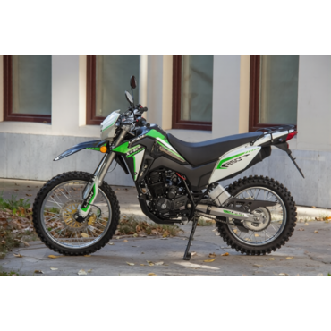 Мотоцикл Lifan X PECT 250 - миниатюра 9