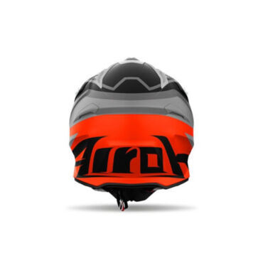 Airoh Шлем Aviator Ace 2 Ground Orange Matt - миниатюра 3