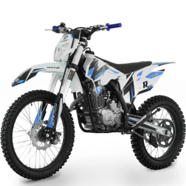 Мотоцикл эндуро ROCKOT R5 Cyclone (250cc, HS172FMM (CB250F), 21 18) - миниатюра 2
