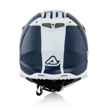 Acerbis Шлем кроссовый X RACER VTR Red White Blue - миниатюра 6