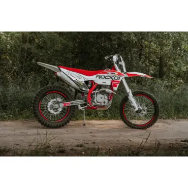 Мотоцикл эндуро ROCKOT GS 2 Origine 2.0 (300сс, 176FMM, 21 18) - миниатюра 9