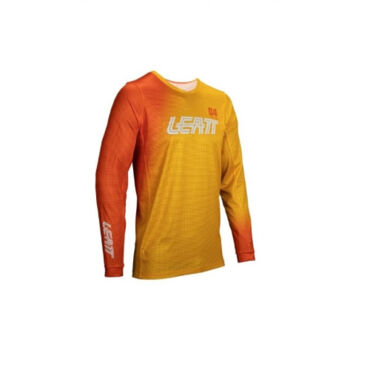 Leatt Джерси 3.5 Ride Kit V25 Flame - миниатюра 2