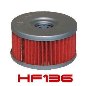 Масляный фильтр HF136