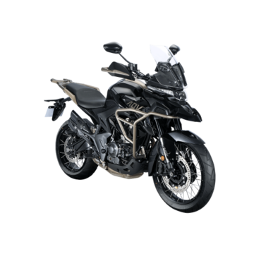 Мотоцикл ZONTES ZT350 T - миниатюра 3