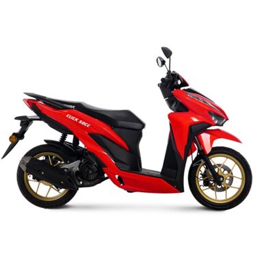 Скутер TMBK CLICK 150CC (SHOW 50CC) - миниатюра 5