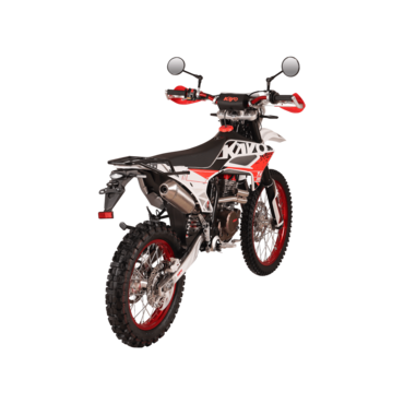 Мотоцикл KAYO T4 300 ENDURO (4T YB300H 21 18 2026) ПТС - миниатюра 6