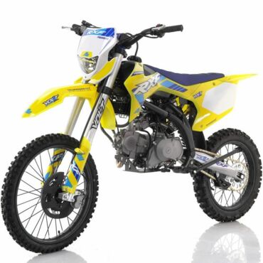 Питбайк Apollo RXF Freeride 125 LE 19 16 - миниатюра 18