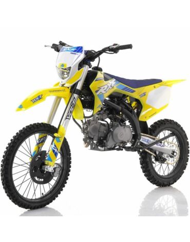 Питбайк Apollo RXF Freeride 125 LE 19 16