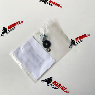 Замок сиденья KTM 50S 65SX 97- / Husqvarna TC50 65 17- / GasGas MC50 65 21- - миниатюра 4