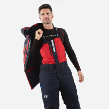 Finntrail Утепленный костюм Powerman 3752 Red - миниатюра 18