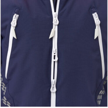 Dragonfly Комбинезон утепленный Extreme 2.0 Man Navy Blue Orange 2025 - миниатюра 23