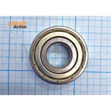 Подшипник 6203 17х40х12 ZZ заднего колеса XR250 - миниатюра 2