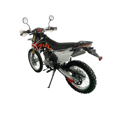 Мотоцикл KAYO T1 300 Enduro (PR300) 21 18 ПТС - миниатюра 7