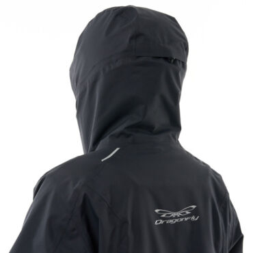 Dragonfly Комбинезон Gravity 2.0 Man 2026 Total Black - миниатюра 25