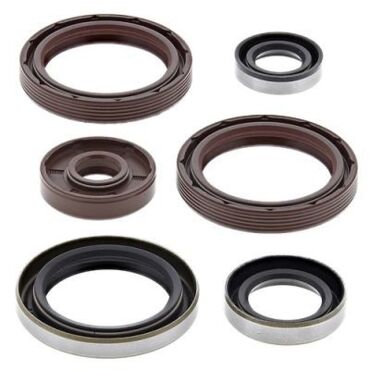 Комплект сальников двигателя Husqvarna FC450 14 15 FE450 14 17 FE501 14 15 / KTM EXC500 12 16 SX F450 13 15 - миниатюра 1