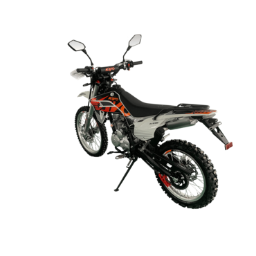Мотоцикл KAYO K1 J 150 Road (CB150) 19 16 ПТС - миниатюра 7