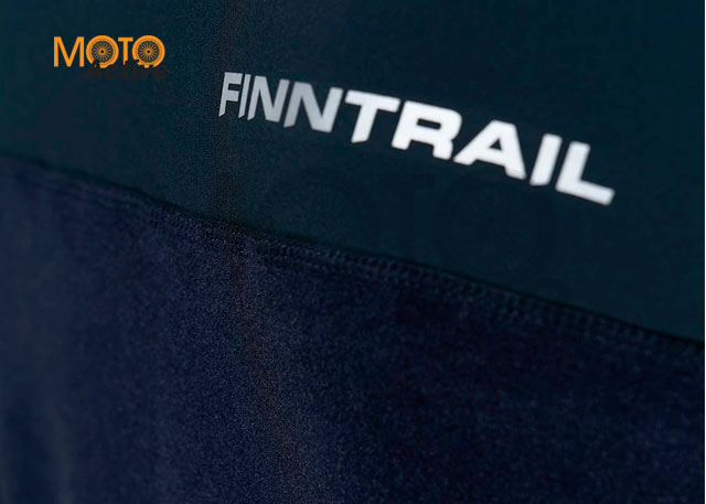 ТЕРМОКУРТКА FINNTRAIL POLAR BLACK 1391 - фото 11