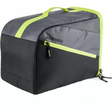Acerbis Сумка для шлема HELMET BAG Black Yellow - миниатюра 1