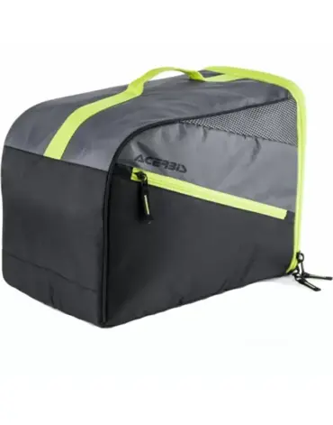 Acerbis Сумка для шлема HELMET BAG Black Yellow