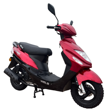 Скутер WELS TOURS - миниатюра 6