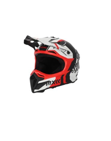 Acerbis Шлем Profile 5 22 06 White Red