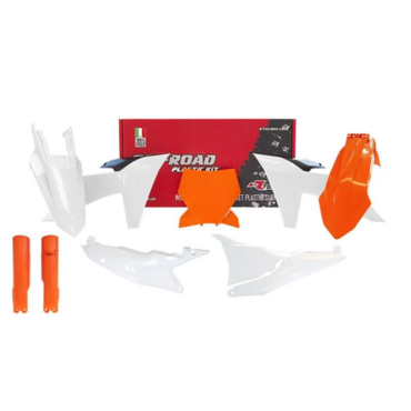 Комплект пластика RTech R KITKTM OEM 724 KTM Кросс 2023+, Эндуро 2024+ - миниатюра 1