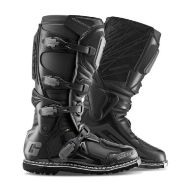 Gaerne Мотоботы FastBack Endurance Enduro Midnight - миниатюра 7