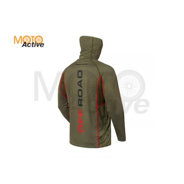 Лонгслив FINNTRAIL Vizard 6608 Khaki - миниатюра 7