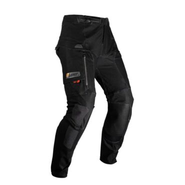 Leatt Мотоштаны ADV Rally 5.5 Men 2026 Stealth - миниатюра 6