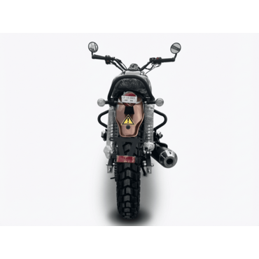 Мотоцикл ROLIZ WALKER ZS174MN 5A 300сс ПТС - миниатюра 11