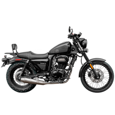 Мотоцикл ATAKI RA300 (4T PR300) 15 18 2026 - миниатюра 8