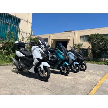 Скутер SPRMOTORS CITY MAX 180 EFI - миниатюра 3