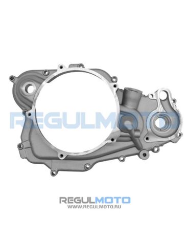 Крышка правого картера двигателя (сцепления) ZS177MM (NC250) 