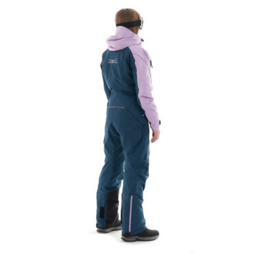 Dragonfly Комбинезон Gravity Premium Woman Dark Ocean - Purple 2024 - миниатюра 8