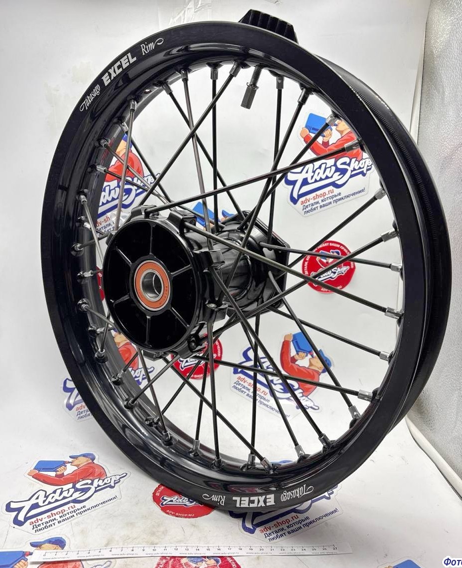 KTM Factory wheel set Комплект усиленных спицованных колес 21 18   Adventure SuperAdventure 1090 1190 1290 /13-> 790 890 /20-> ( 00010000401 ) - фото 8