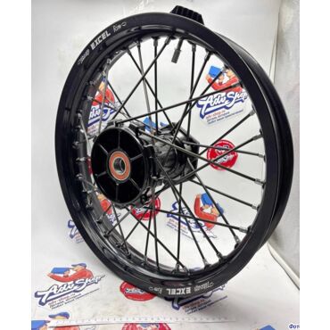 KTM Factory wheel set Комплект усиленных спицованных колес 21 18   Adventure SuperAdventure 1090 1190 1290 /13-> 790 890 /20-> ( 00010000401 ) - миниатюра 8