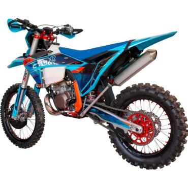Мотоцикл GR8 T300L (2T MT 300) Enduro RR (2024г) - миниатюра 6