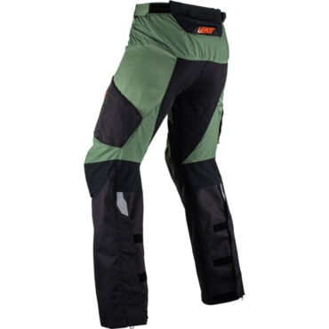 Штаны для эндуро Leatt Pants Moto 5.5 Enduro, Cactus - миниатюра 3