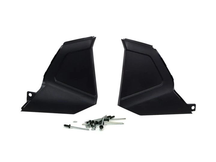 Боковины воздушного фильтра YZ125 250 15 21 # YZ X250 16 22 # YZ X125 20 22 черные