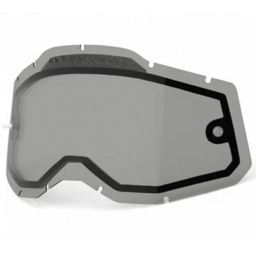 Линза 100% RC2 AC2 ST2 Replacement Lens Dark Smoke - миниатюра 1