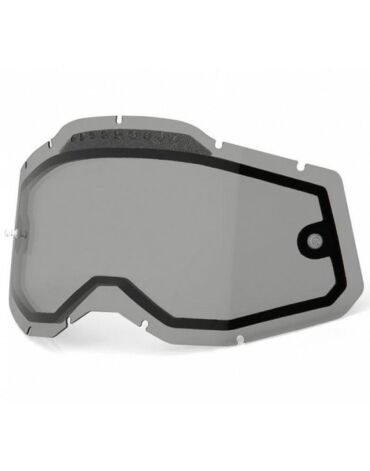 Линза 100% RC2 AC2 ST2 Replacement Lens Dark Smoke
