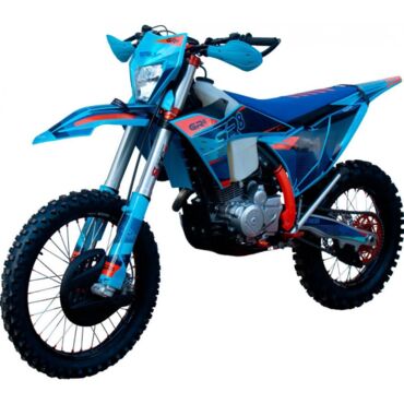 Мотоцикл GR8 F300A (4T CB300RL ) Enduro RR (2024г) - миниатюра 6