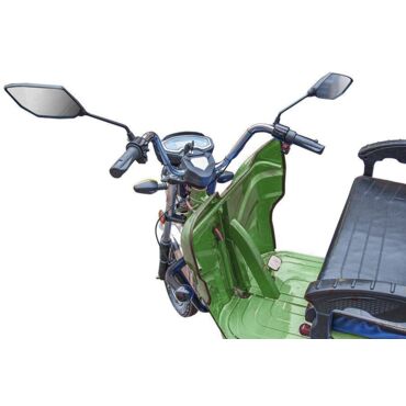 Грузовой электротрицикл Rutrike Вояж К 1300 60V800W - миниатюра 9